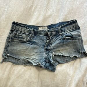 Free people shorts